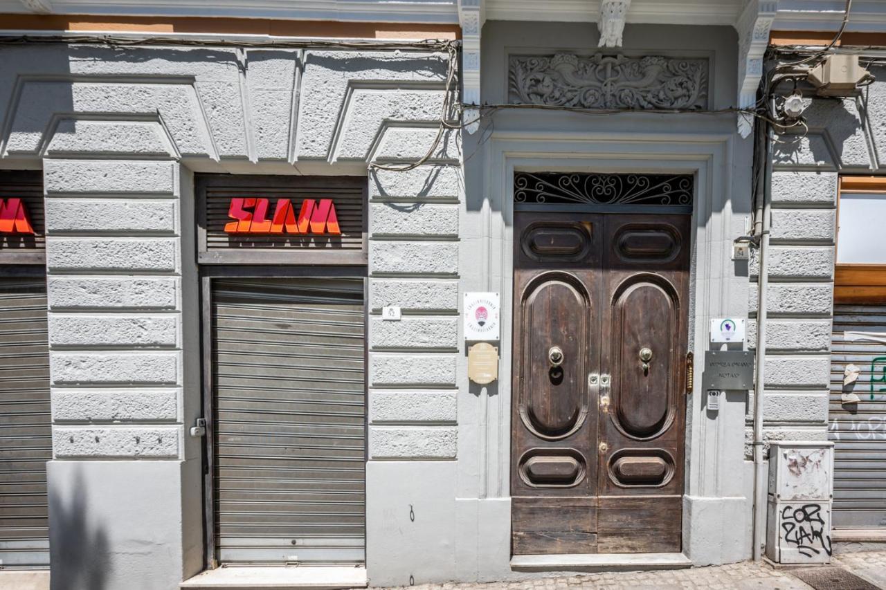 Bed and Breakfast Cagliarifornia Exterior foto