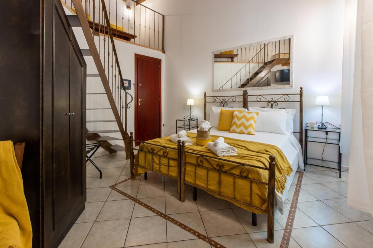 Bed and Breakfast Cagliarifornia Exterior foto